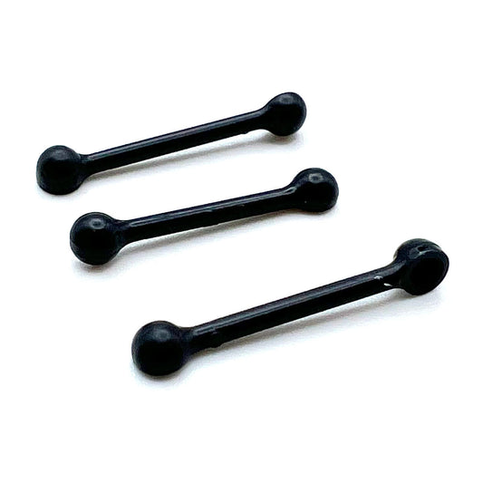 Image of Servo Pushrods (3); Hero-Copter