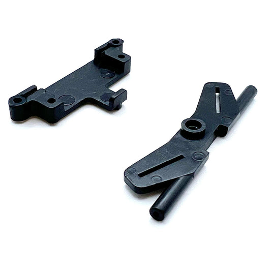Image of Servo Support Bracket; Hero-Copter & Military