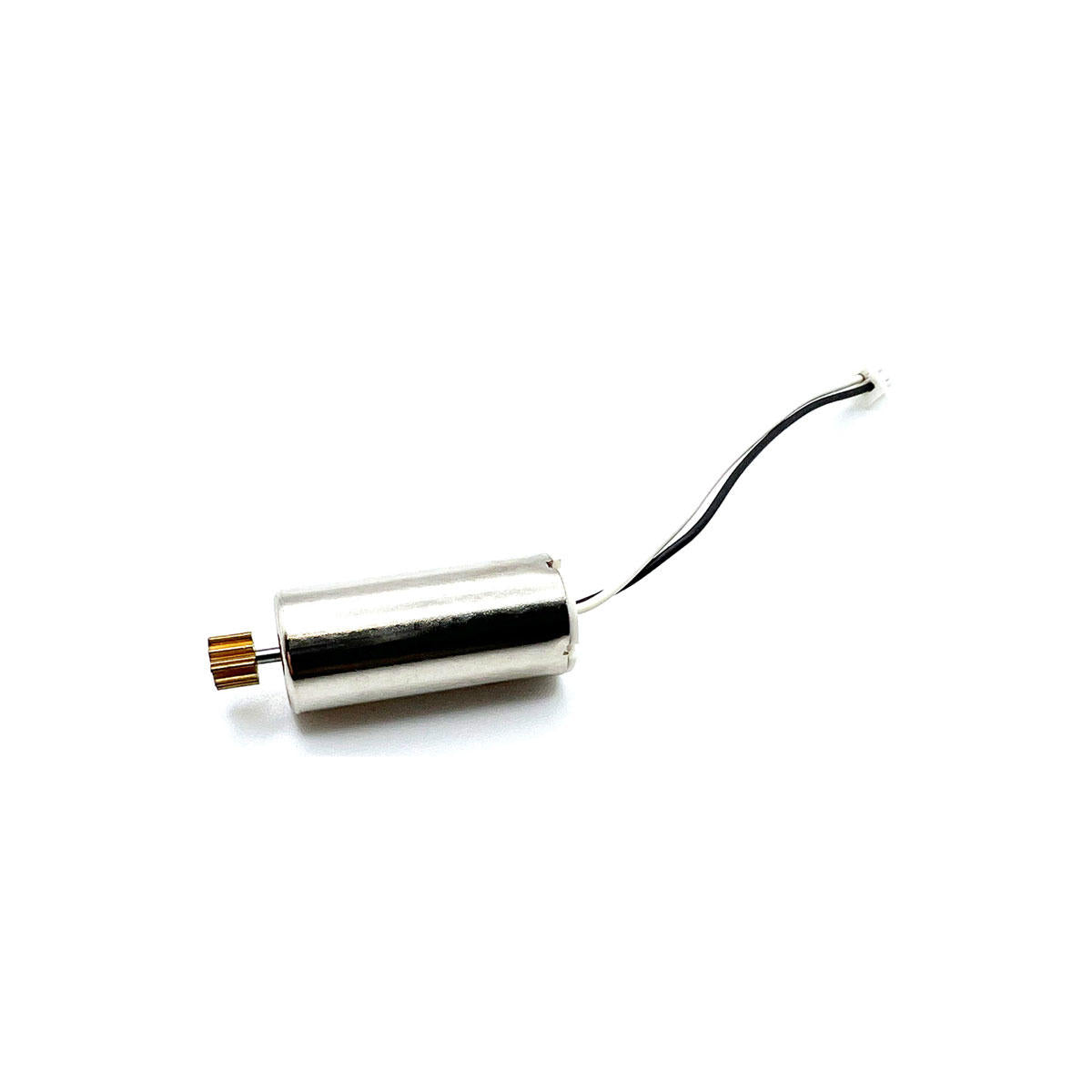 Image of Main Motor w/Pinion Gear; Hero-Copter & Military