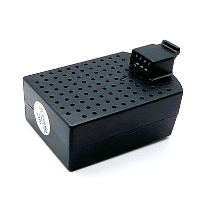 Image of 2S 7.4V 350mAh 25C LiPo Battery; Hero-Copter