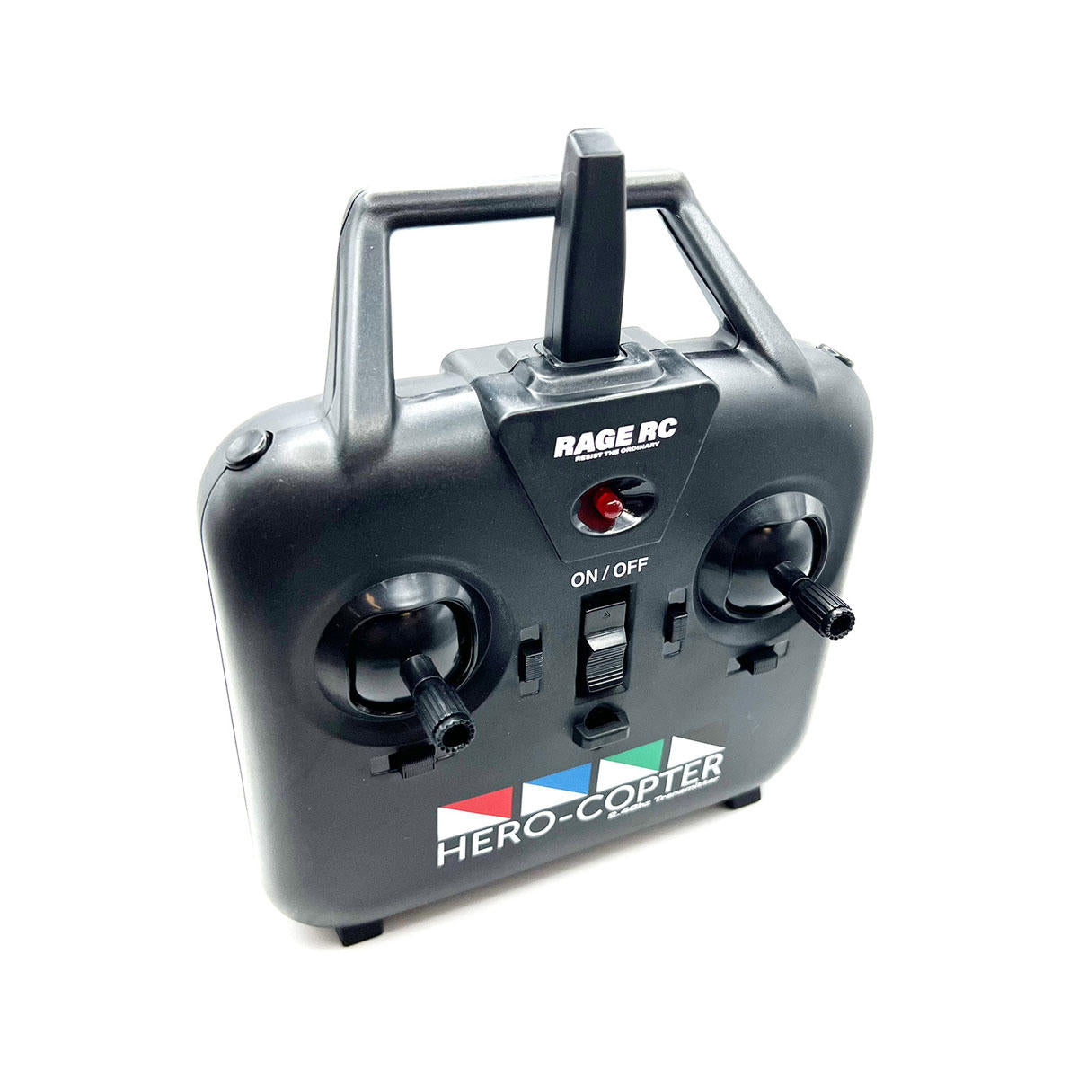 Image of 2.4Ghz 4-Ch Transmitter; Hero-Copter