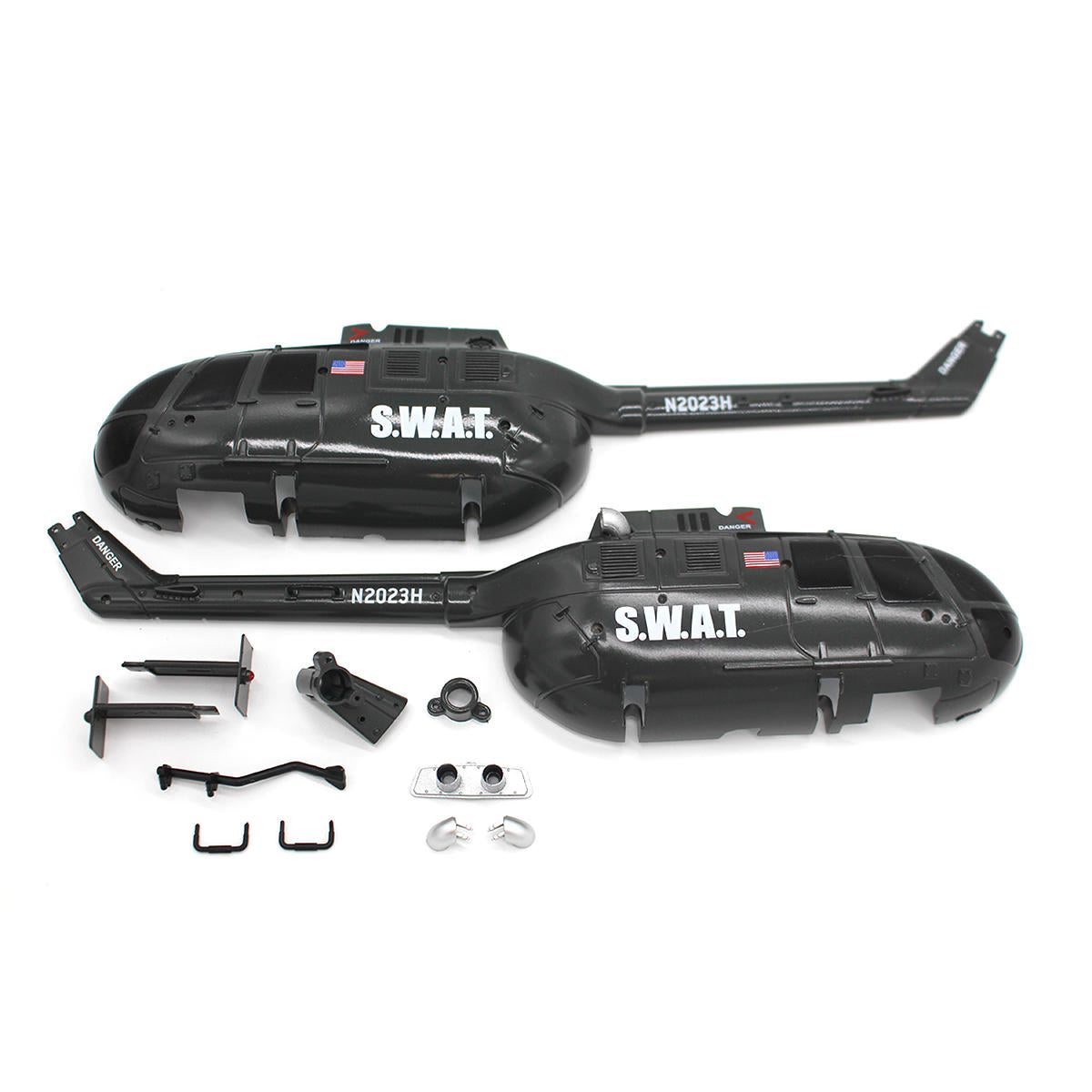 Image of Canopy Set; SWAT