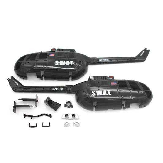 Image of Canopy Set; SWAT