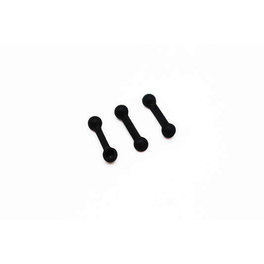 Image of Servo Pushrods (3); Hero-Copter Military