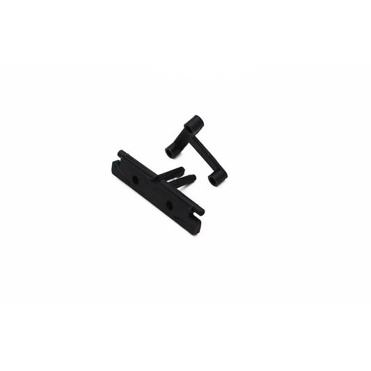 Image of Servo Support Bracket; Hero-Copter Military