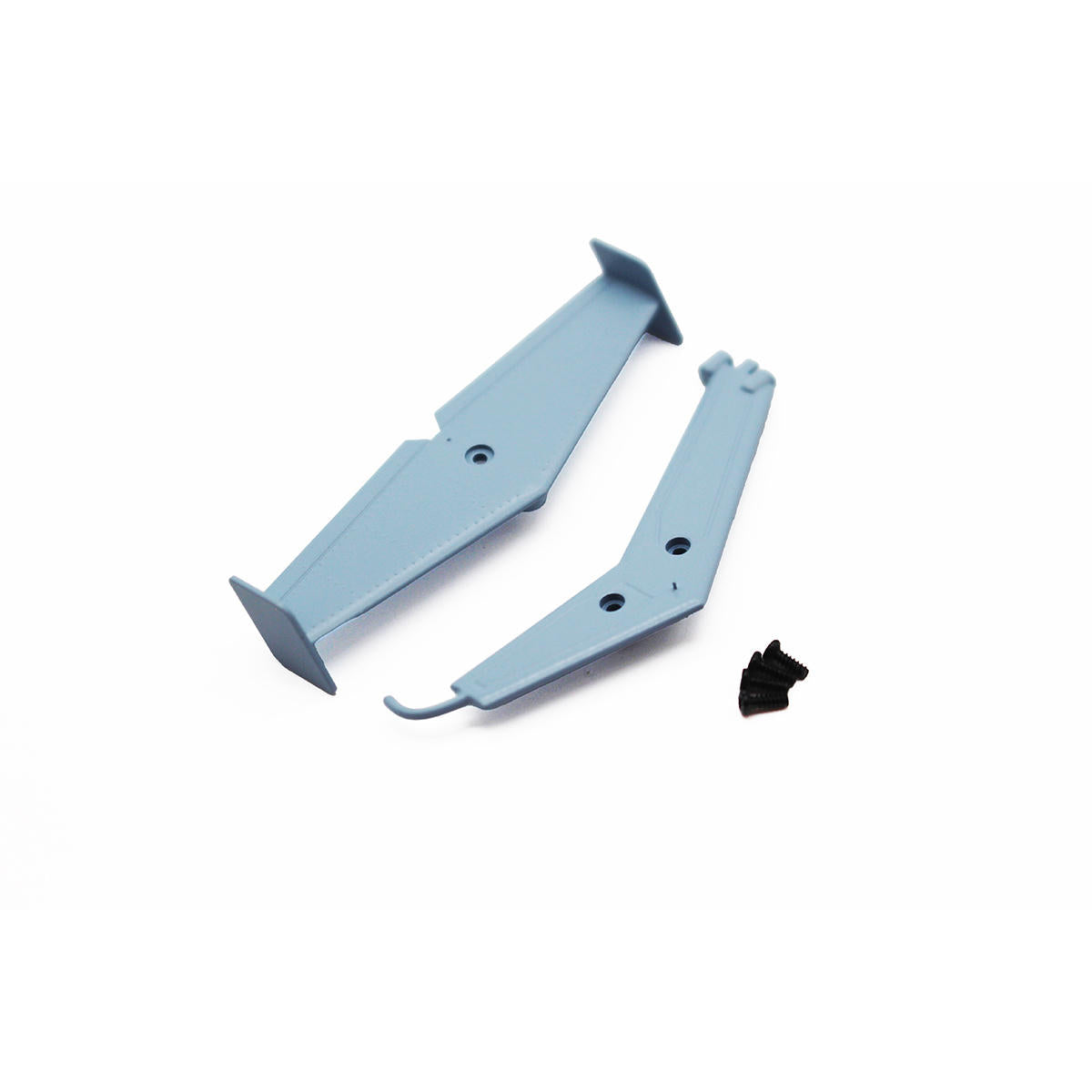 Image of Hero-Copter Military Side Wing & Tail Set; Navy