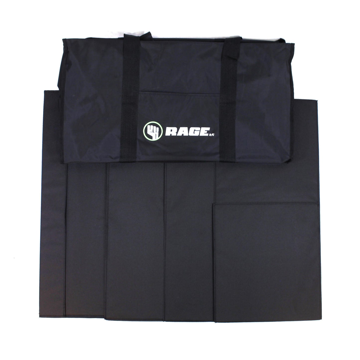 Image of Gear Bag-Large; Black