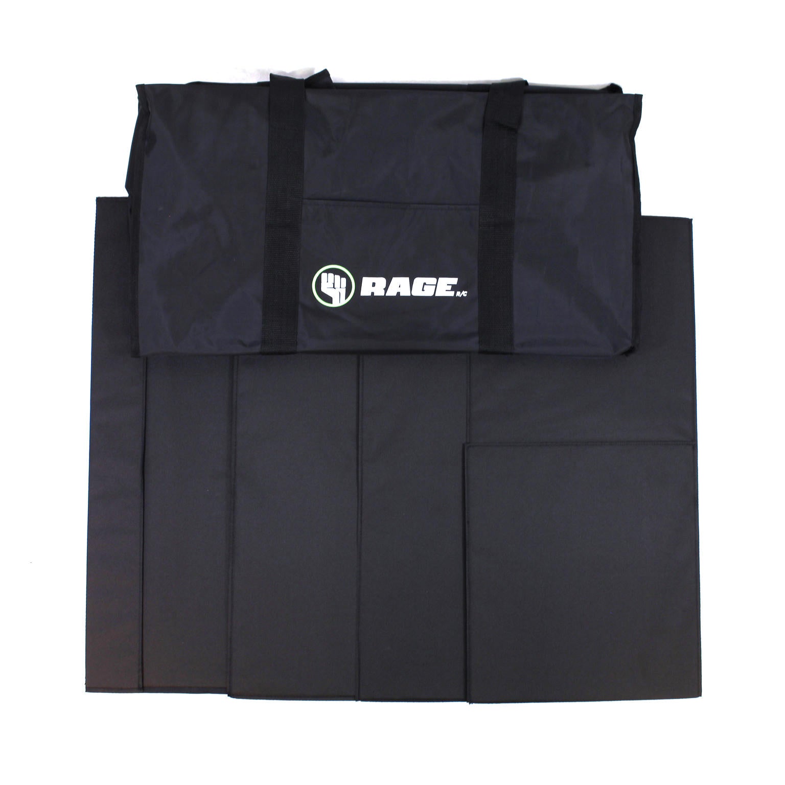 Image of Gear Bag-Large; Black
