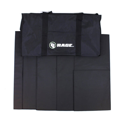 Image of Gear Bag-Large; Black