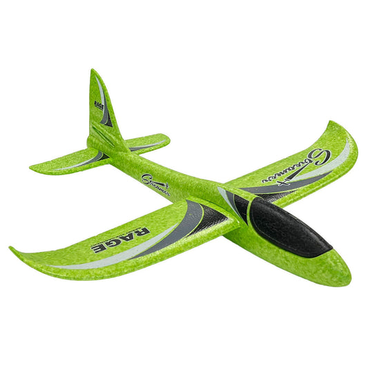 Image of Streamer Hand Launch Glider, Green