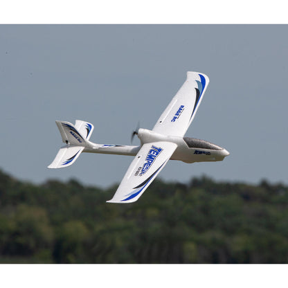 Image of Tempest 600 X4 Electric Powered RTF Airplane