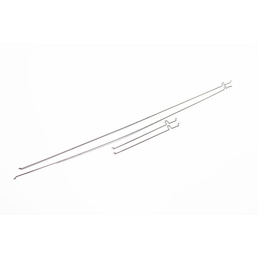 Image of Push Rod Set; Tempest 600 X4