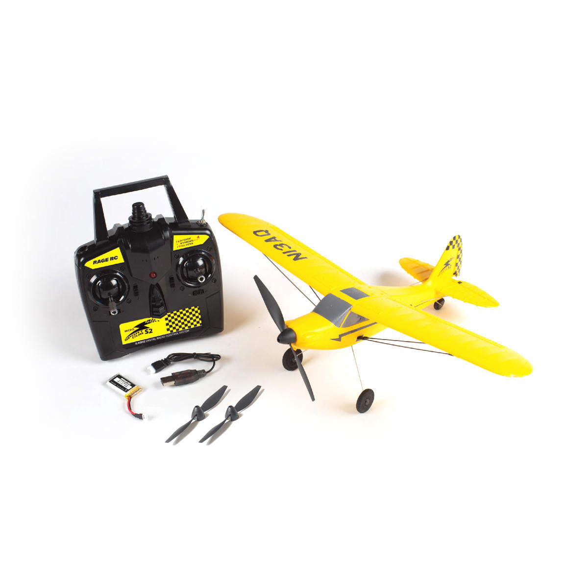 Image of Micro Sport Cub 400 RTF