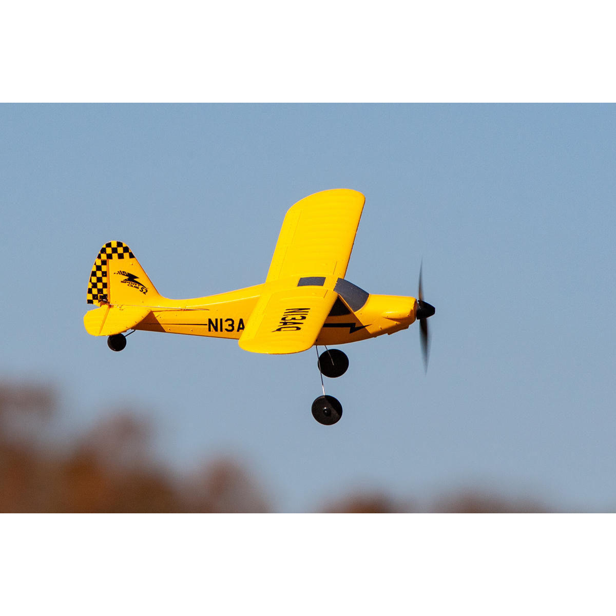 Image of Micro Sport Cub 400 RTF