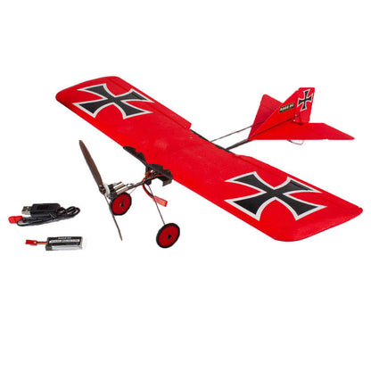 Image of Vintage Stick X4 Micro RFT Airplane - for Futaba TX