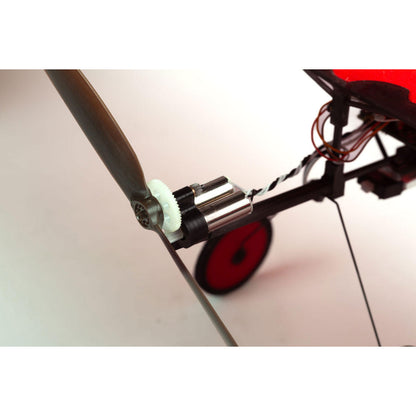 Image of Vintage Stick X4 Micro RFT Airplane - for Futaba TX