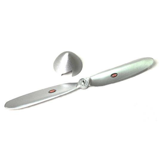 Image of Scale Propeller and Spinner; SSL