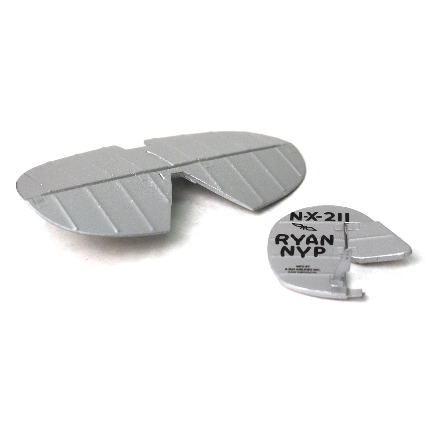 Image of Tail Set with Decals; SSL