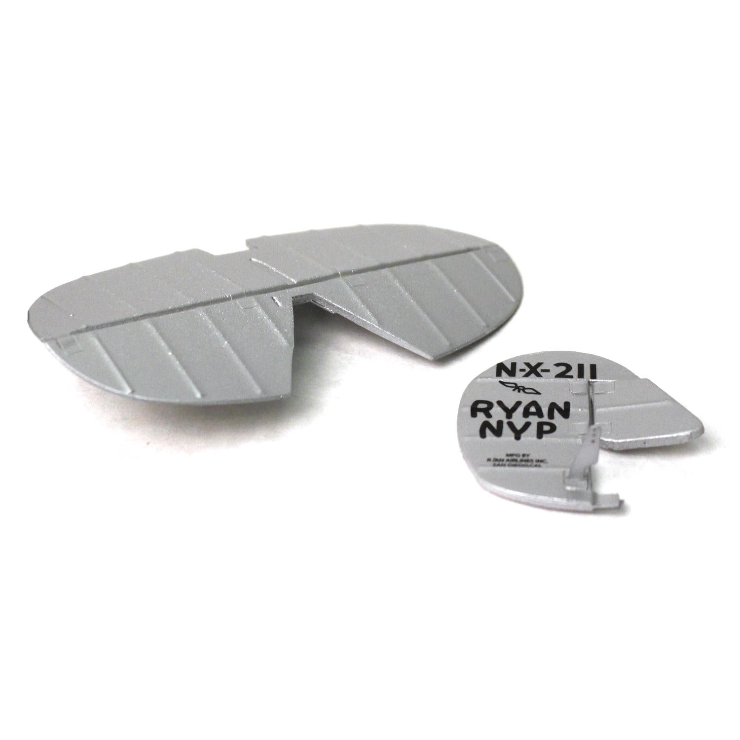 Image of Tail Set with Decals; SSL