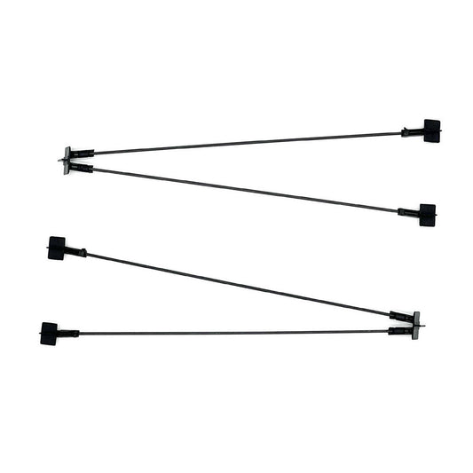 Image of Main Wing Struts; Micro Sport Cub