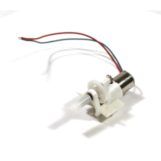 Image of Power System (Brushed Motor and Gearbox); Super Cub MX