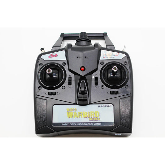 Image of 4-Channel 2.4GHz Transmitter; Micro Sport Cub