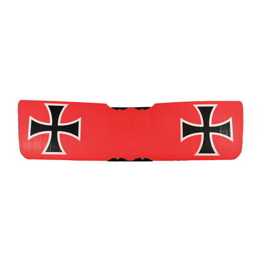 Image of Main Wing w/ Support; Vintage Stick (Red)