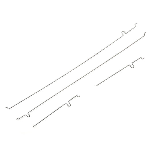 Image of Push Rod Set; Super Cub MX4