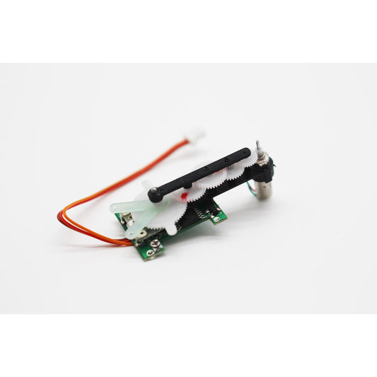 Image of Aileron Servo; Vintage Stick X4