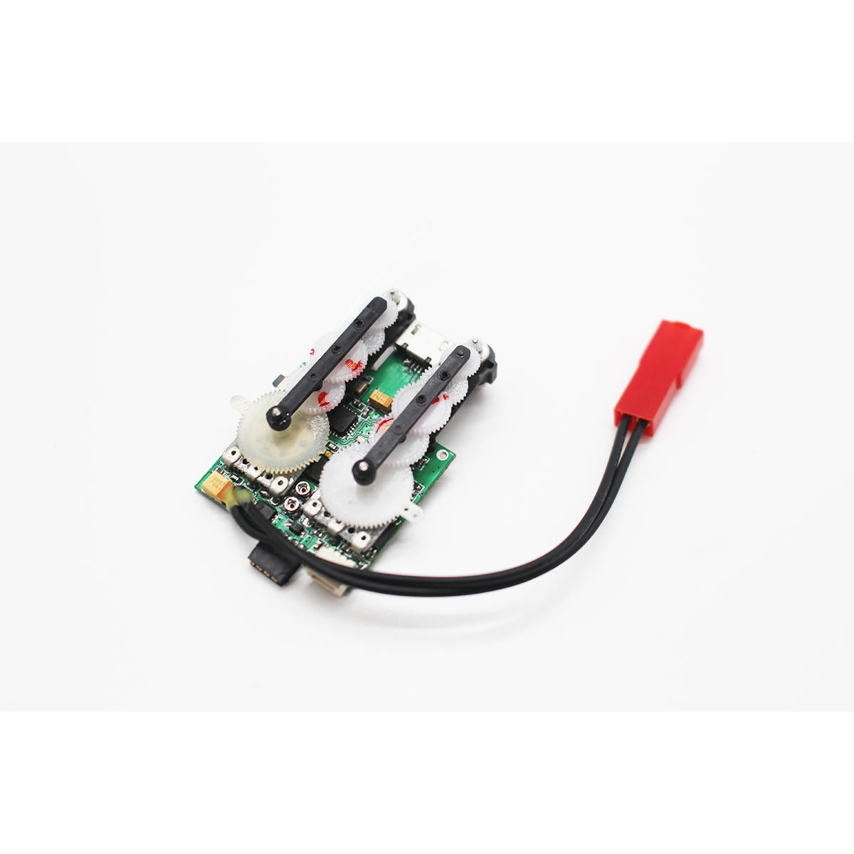 Image of 5-Ch Futaba RFT RX Module with PASS; Vintage Stick X4