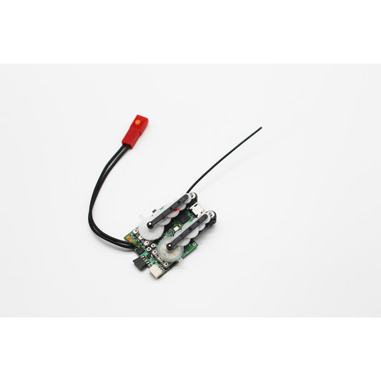 Image of 5-Ch S-Type RFT RX Module with PASS; Vintage Stick X4