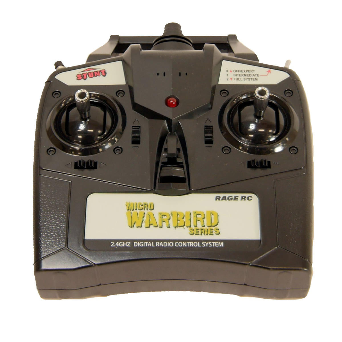 Image of 2.4GHz Transmitter; Micro Warbirds