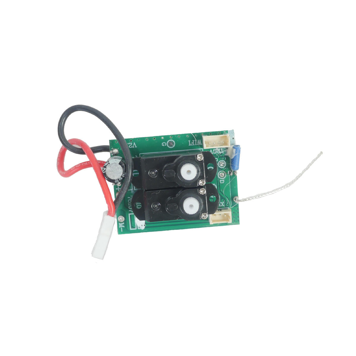 Image of 5-in-1 Control Board; P-51, F4U, T-28