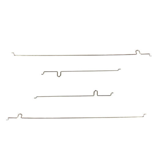 Image of Pushrod Set; F4U