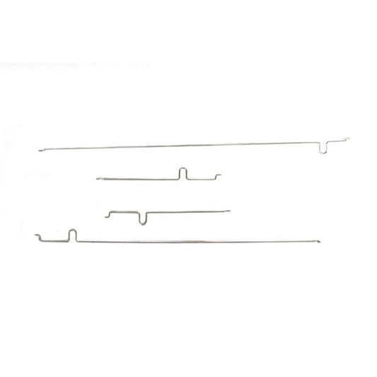 Image of Pushrod Set; T-28