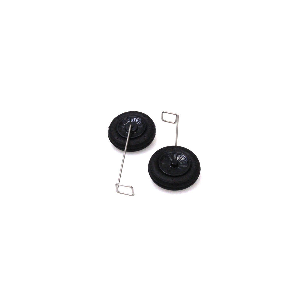 Image of Snap in Landing Gear Set; Micro Warbirds