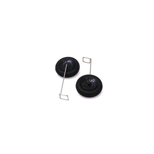 Image of Snap in Landing Gear Set; Micro Warbirds