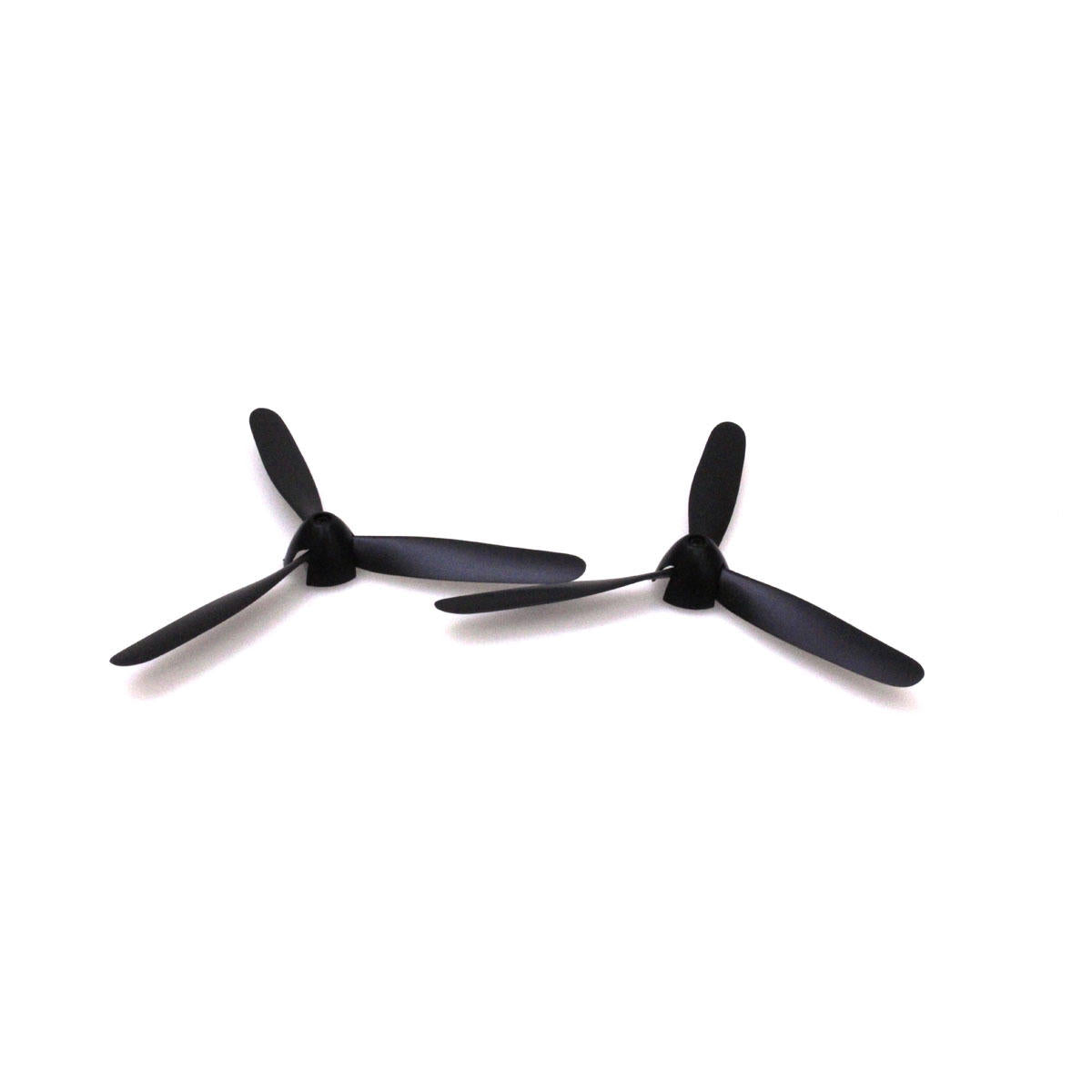 Image of 3-Blade Propeller & Spinner Set (2); Bf 109