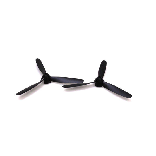 Image of 3-Blade Propeller & Spinner Set (2); Bf 109