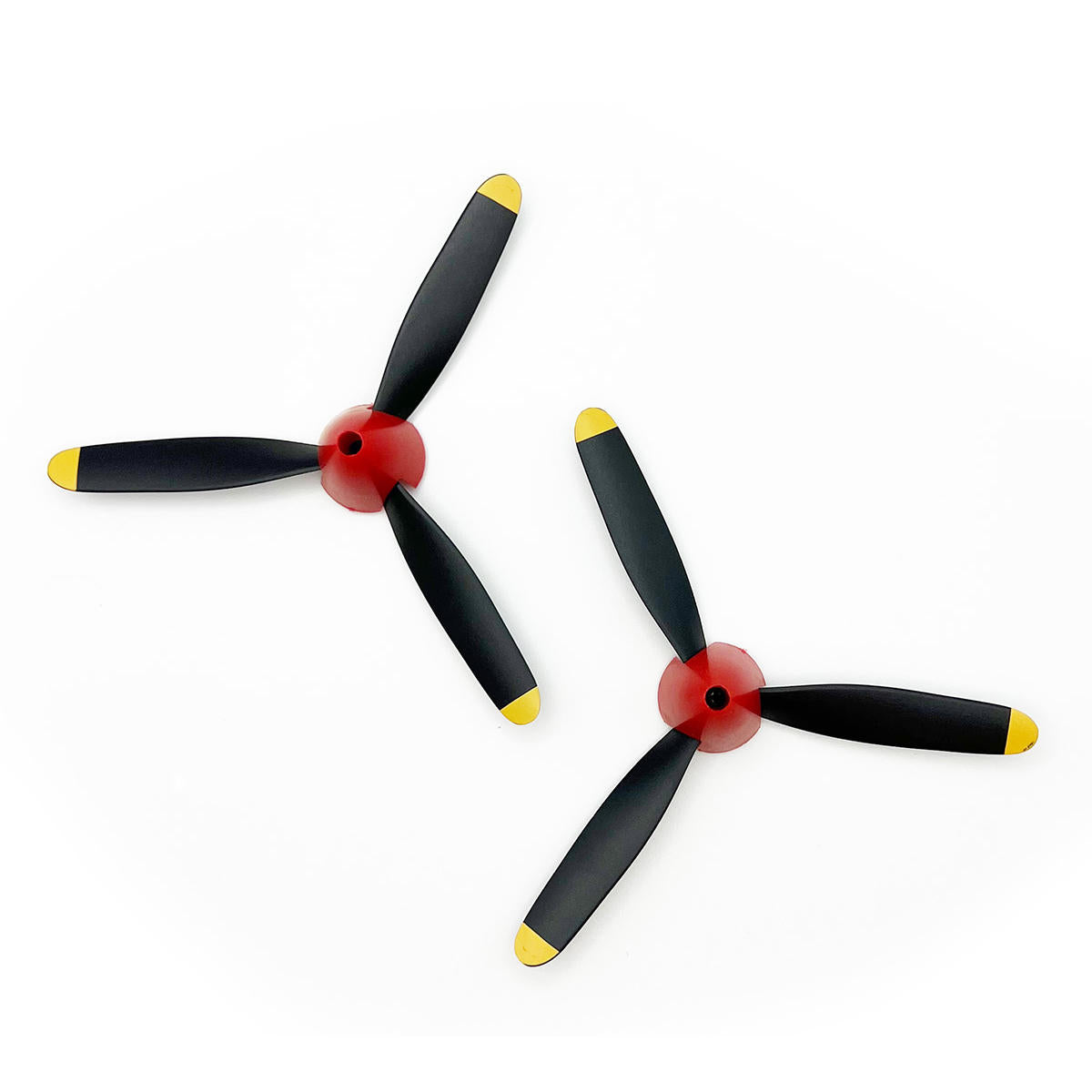 Image of 3-Blade Propeller & Spinner (2); P-40