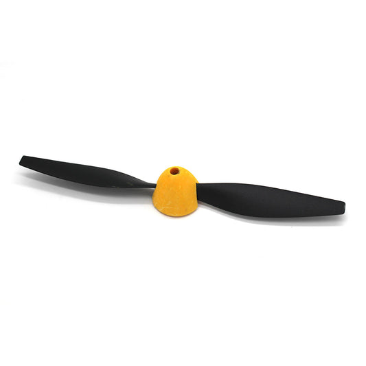 Image of 2-Blade Prop w/ Spinner; P-51 Obsession