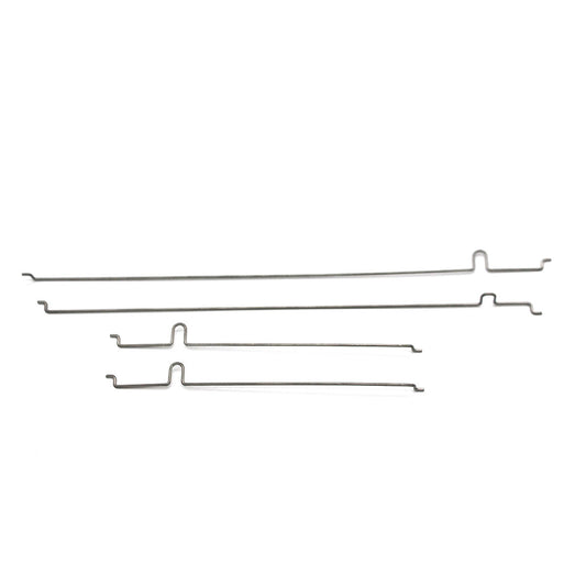 Image of Pushrod Set; F4U Jolly Rogers