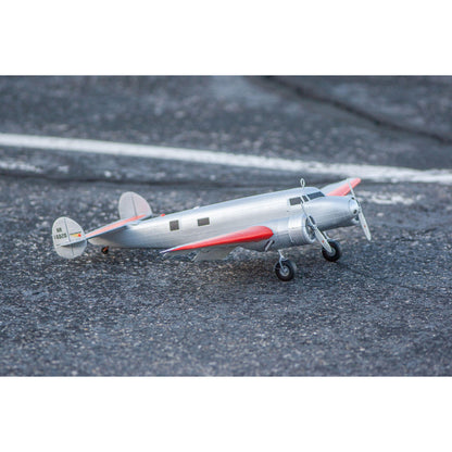 Image of Lockheed Electra Micro RTF Airplane