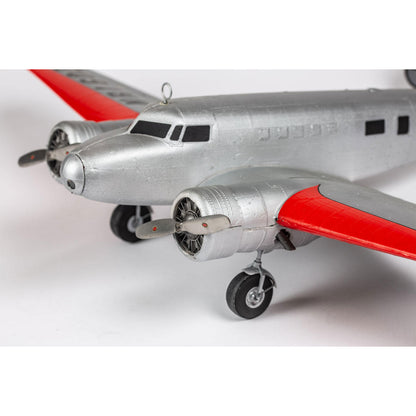 Image of Lockheed Electra Micro RFT Airplane (Requires Futaba TX)