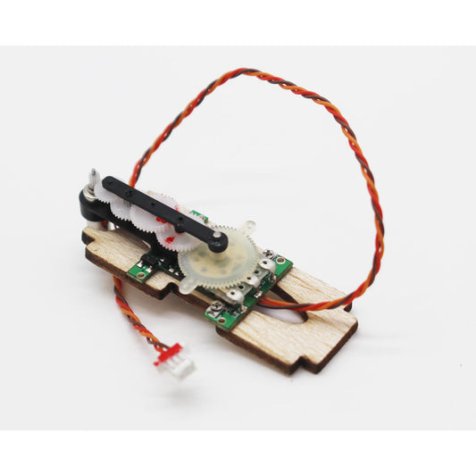 Image of Aileron Servo; Electra