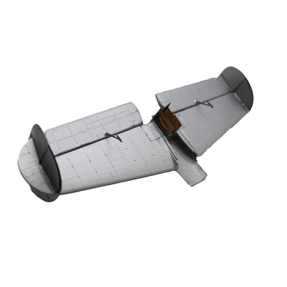 Image of Tail Assembly; Electra