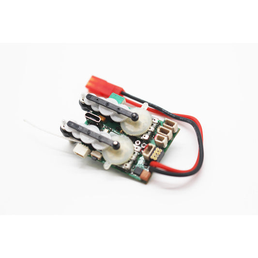Image of 7-Ch Factory Version RX Module w/PASS; Electra