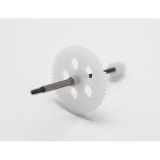 Image of Prop Shaft w/ Gear; Electra