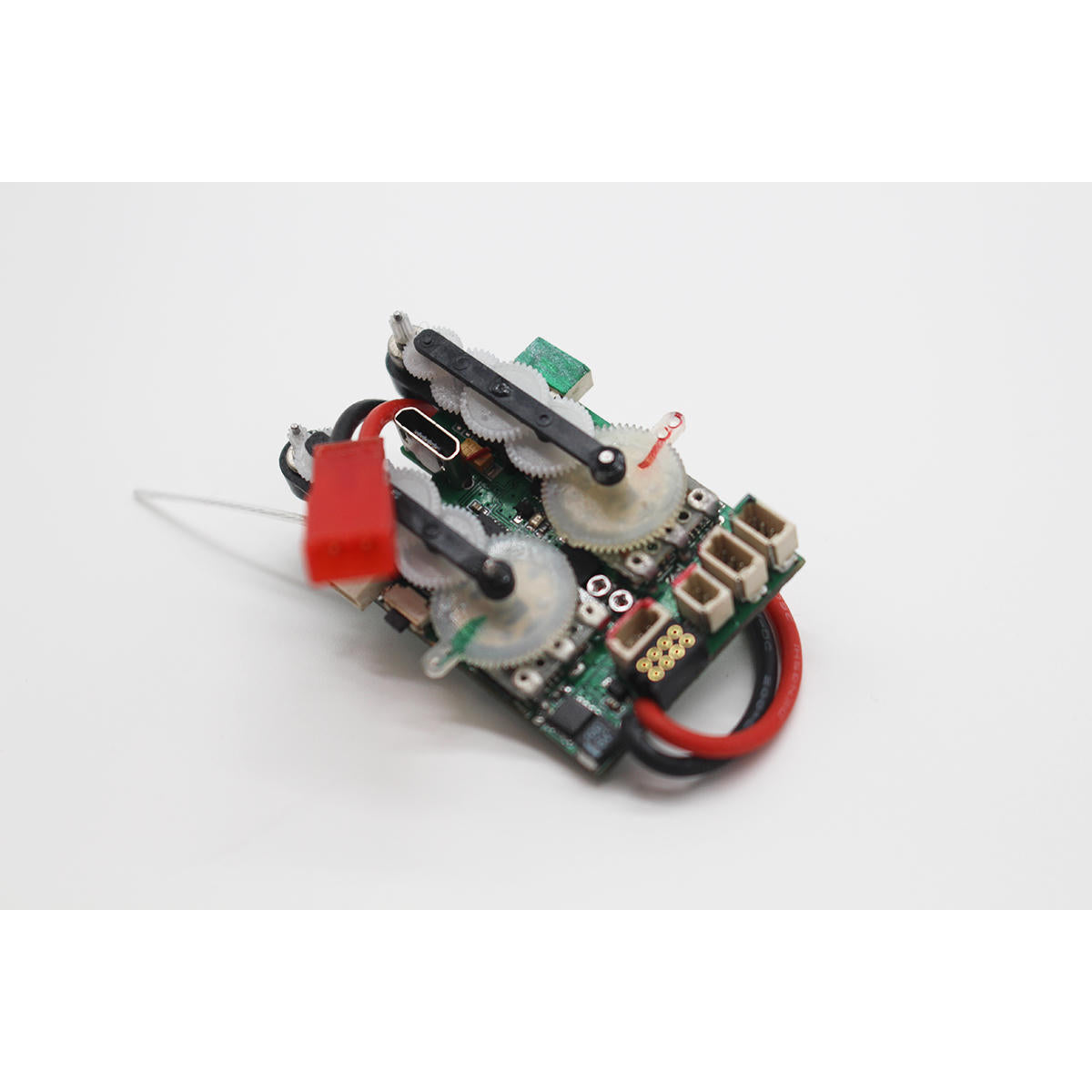 Image of 7-Ch Futaba RX Module w/PASS; Electra