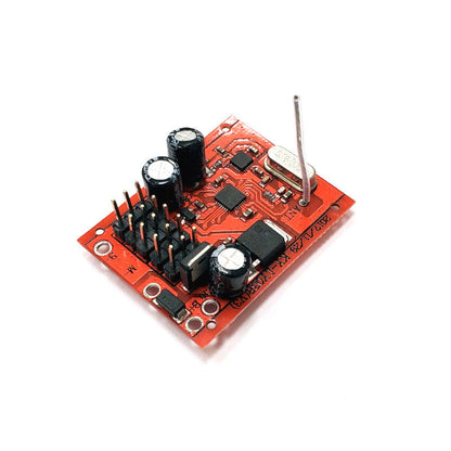 Image of 2.4GHz Receiver w/PASS System; Super Cub 750 BL